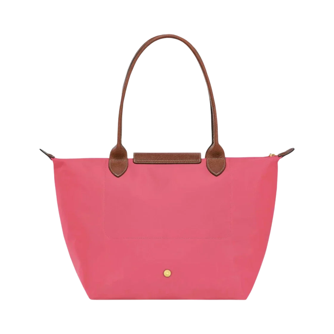 THE PARISIAN FOLD TOTE LARGE GRENADINE