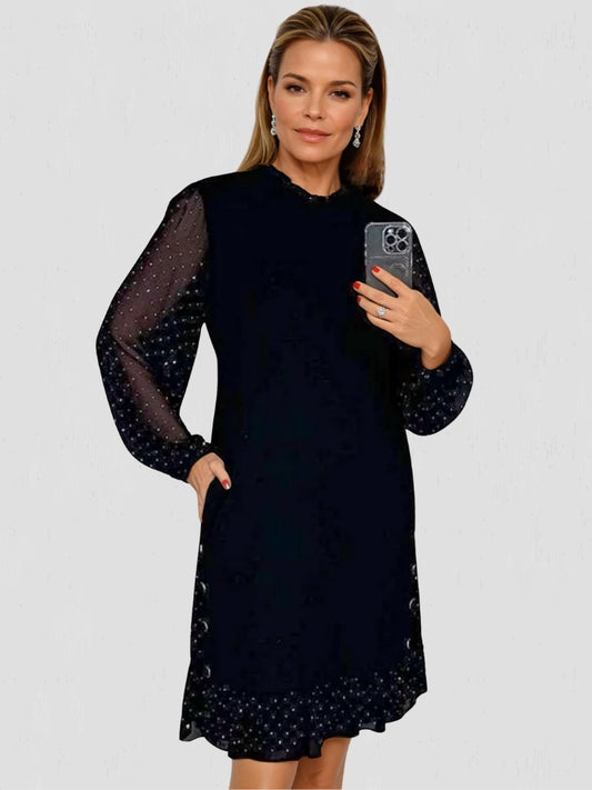 CELESTINE CRYSTAL DRESS