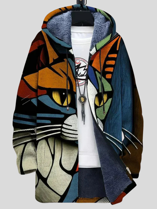 JILIAN LUXE KNIT CARDIGAN