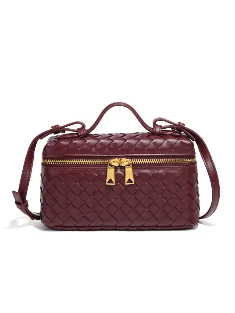 ALEXA BRAIDED BAG