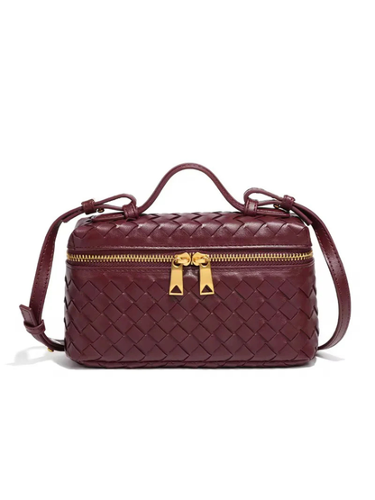 ALEXA BRAIDED BAG