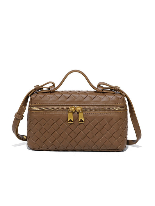 ALEXA BRAIDED BAG