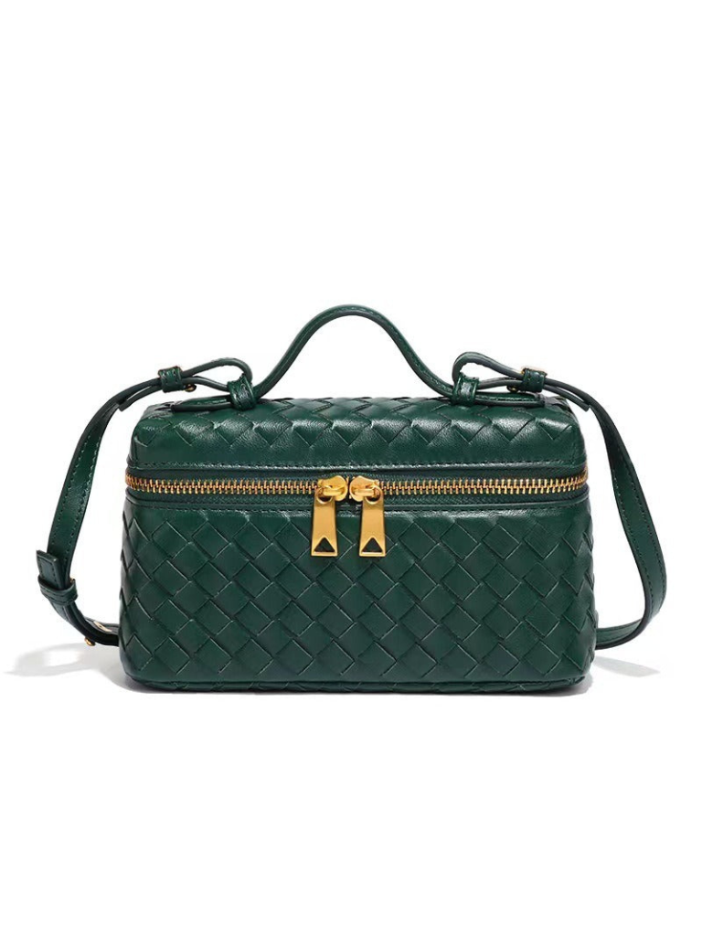 ALEXA BRAIDED BAG