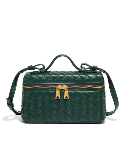 ALEXA BRAIDED BAG