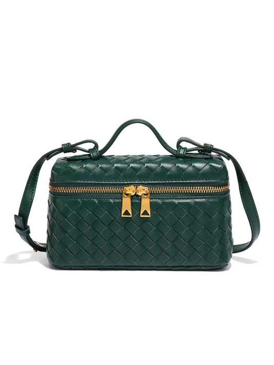 ALEXA BRAIDED BAG