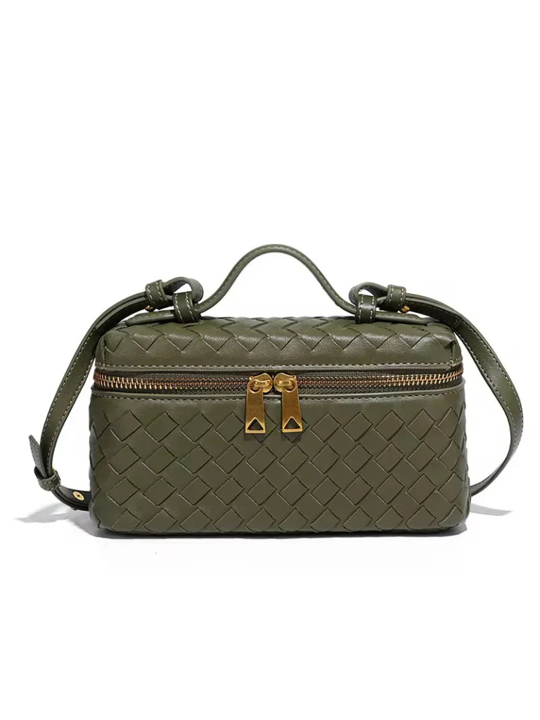 ALEXA BRAIDED BAG