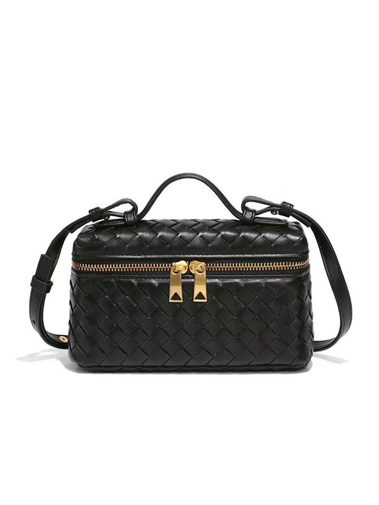 ALEXA BRAIDED BAG
