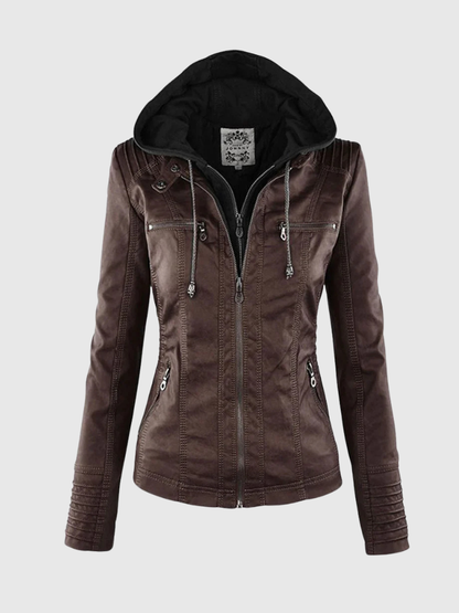 RHEA VERSATILE STYLE JACKET