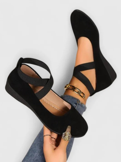 JULIA COMFORT SLIP-ON SHOES