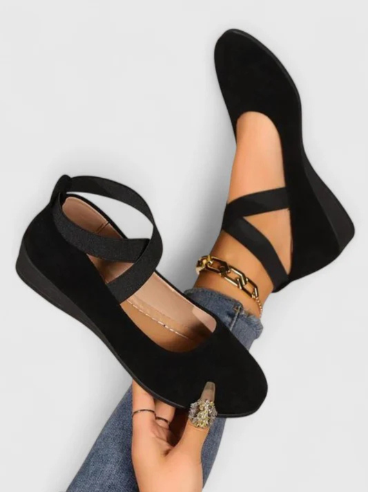 JULIA COMFORT SLIP-ON SHOES