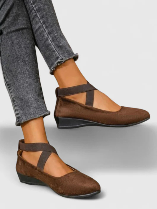 JULIA COMFORT SLIP-ON SHOES