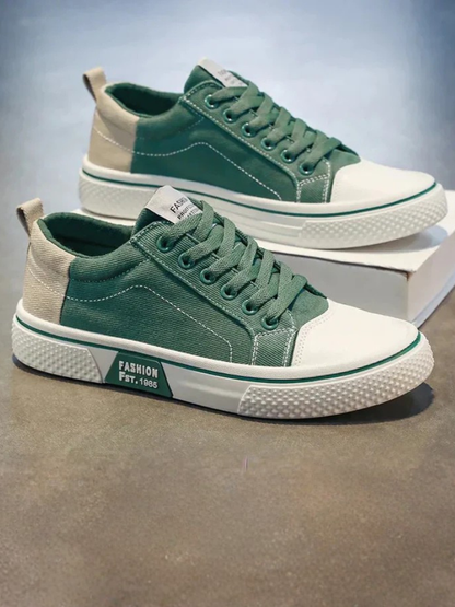 KYLA CANVAS SNEAKERS