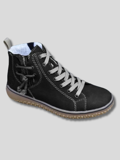 JACKY WATERPROOF ANKLE BOOTS