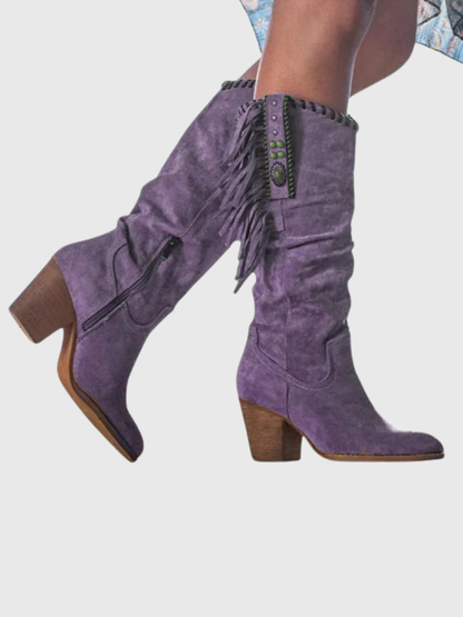 JADE COMFORT BOOTS