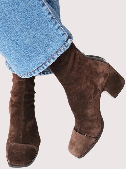 MARVELLA HEELED BOOTS