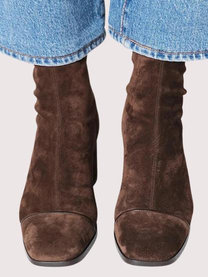 MARVELLA HEELED BOOTS