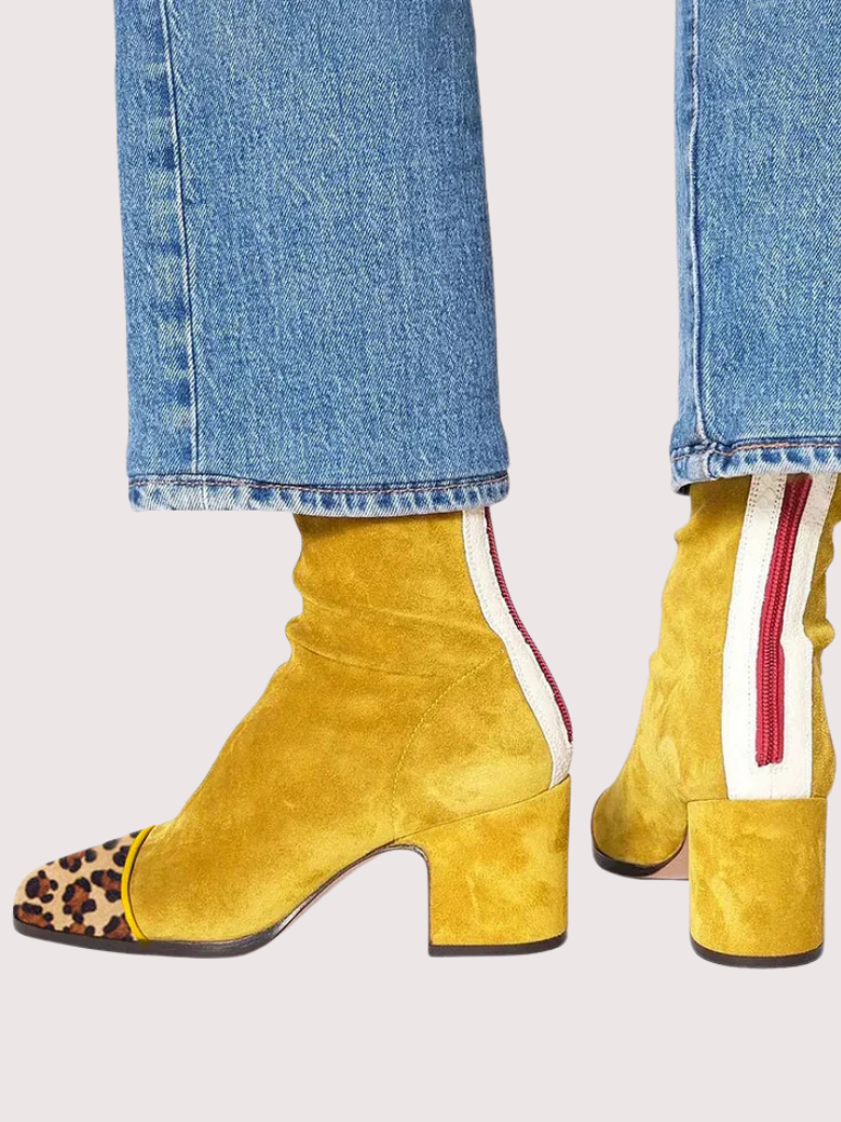 SERINA BOLD ANKLE BOOTS