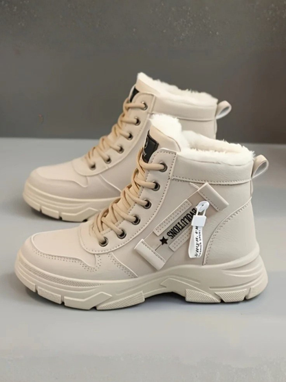 LUCY COZY STEP BOOTS