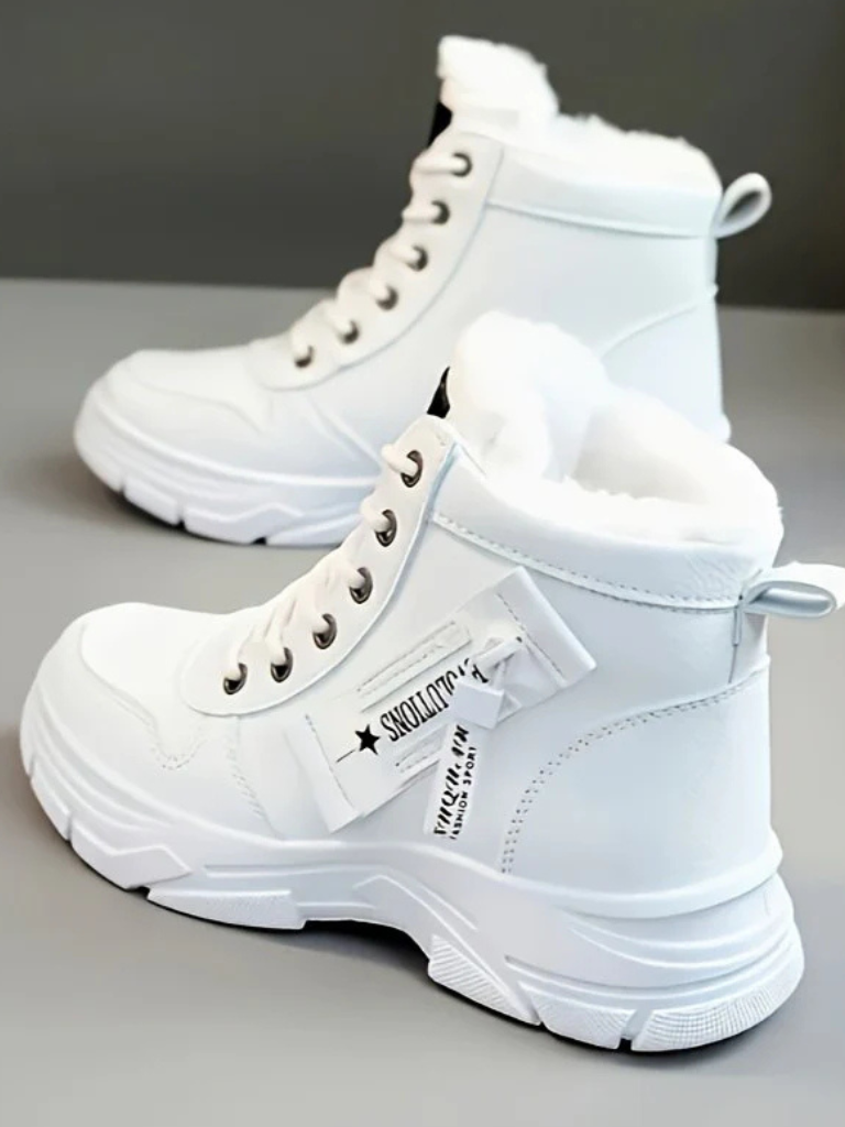 LUCY COZY STEP BOOTS