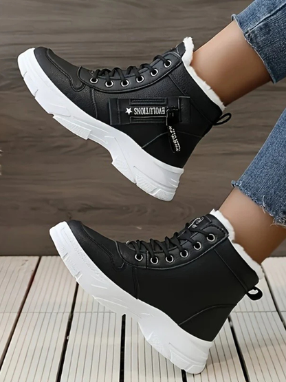 LUCY COZY STEP BOOTS