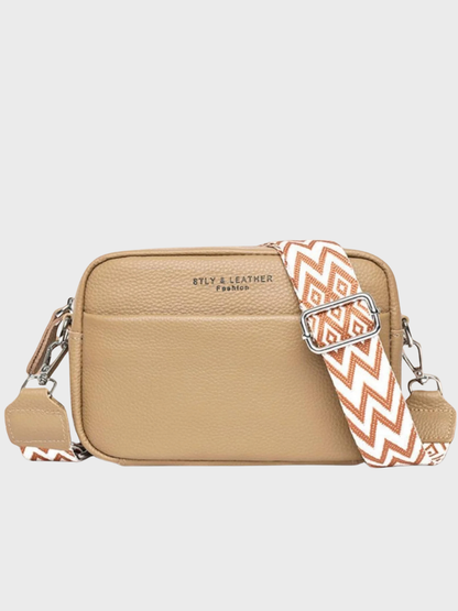 SERENA LUXE SHOULDER BAG