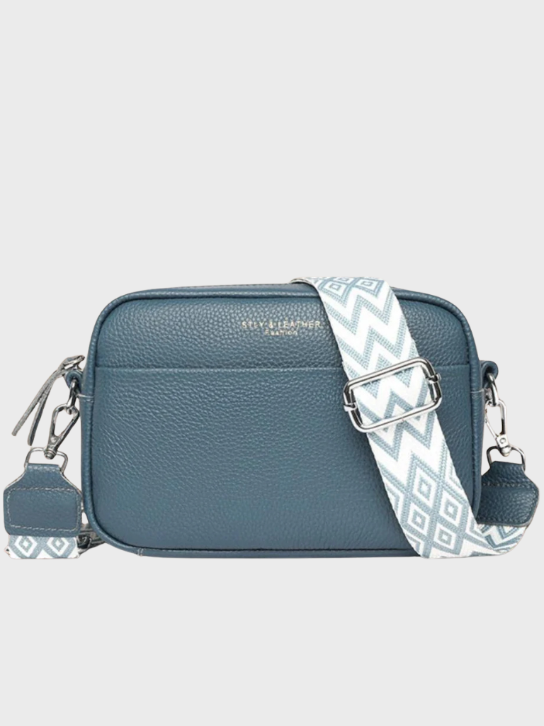 SERENA LUXE SHOULDER BAG