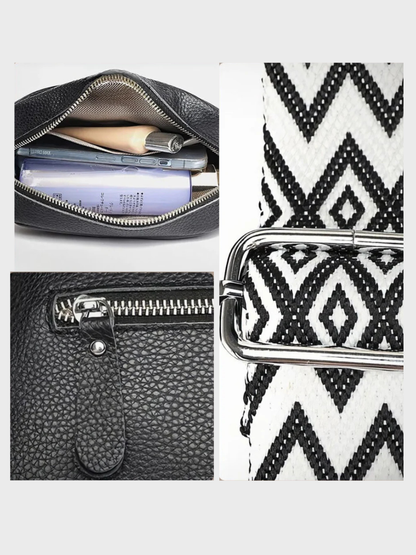 SERENA LUXE SHOULDER BAG