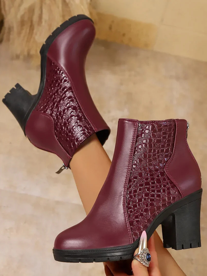 VEYLA CLASSIC COMFORT BOOTS