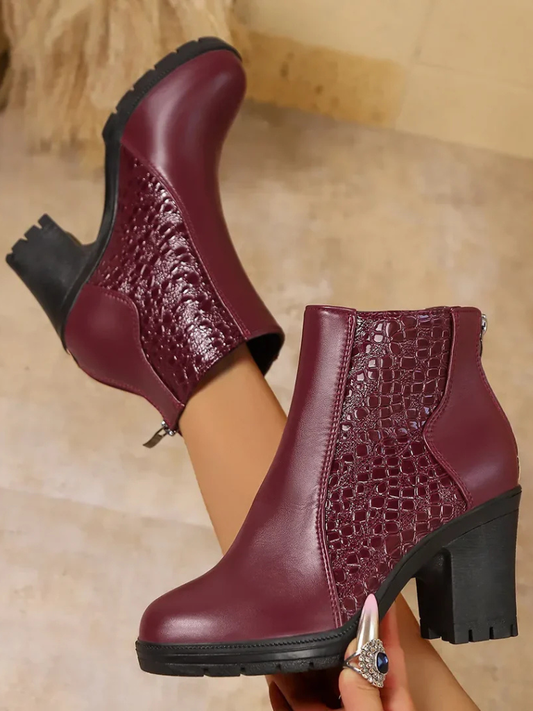 VEYLA CLASSIC COMFORT BOOTS