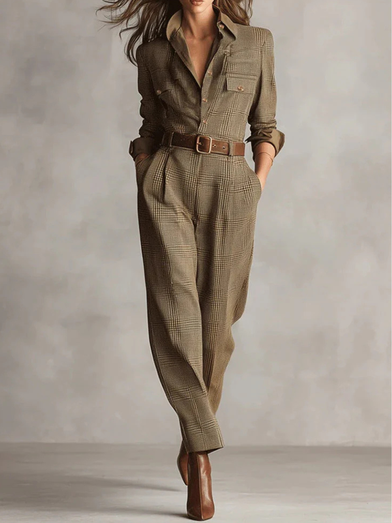 JURELLE CHIC JUMPSUIT