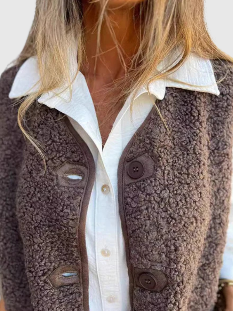 MAEVA WARM VEST