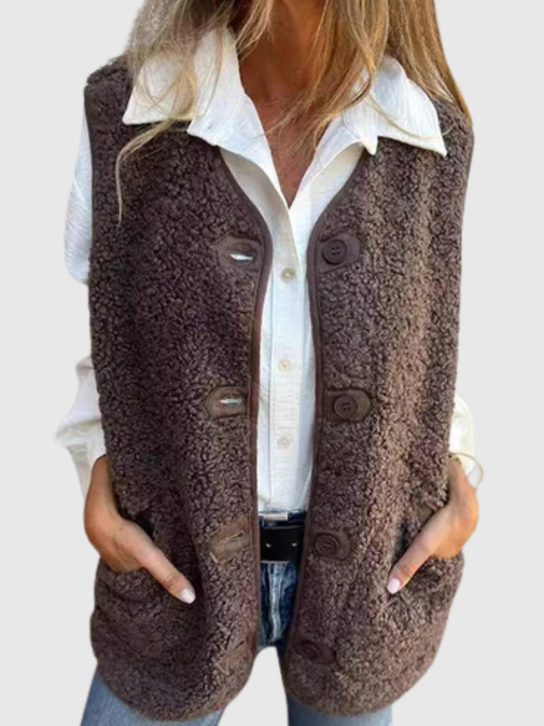 MAEVA WARM VEST