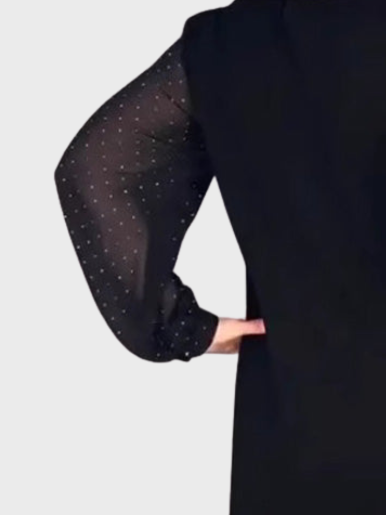 CELESTINE CRYSTAL DRESS