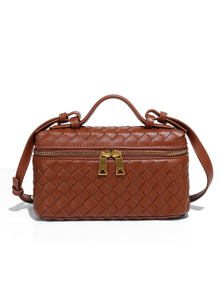 ALEXA BRAIDED BAG