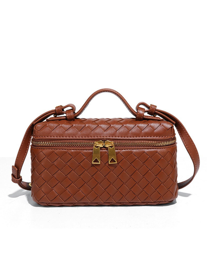 ALEXA BRAIDED BAG