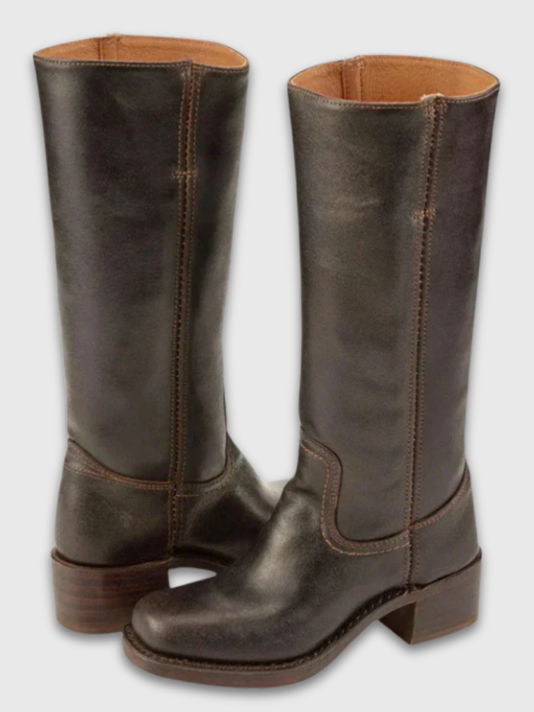 AVERIE CLASSIC RIDING BOOTS