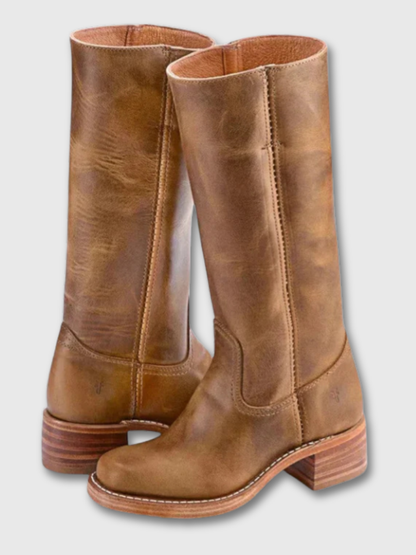 AVERIE CLASSIC RIDING BOOTS