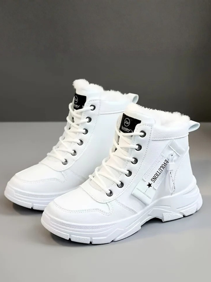 LUCY COZY STEP BOOTS