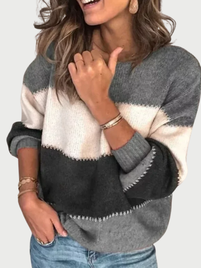 FARIA COZY ELEGANCE SWEATER