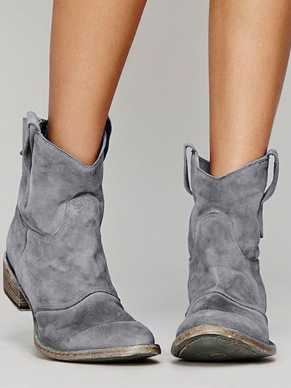 DAKOTA ANKLE BOOTS