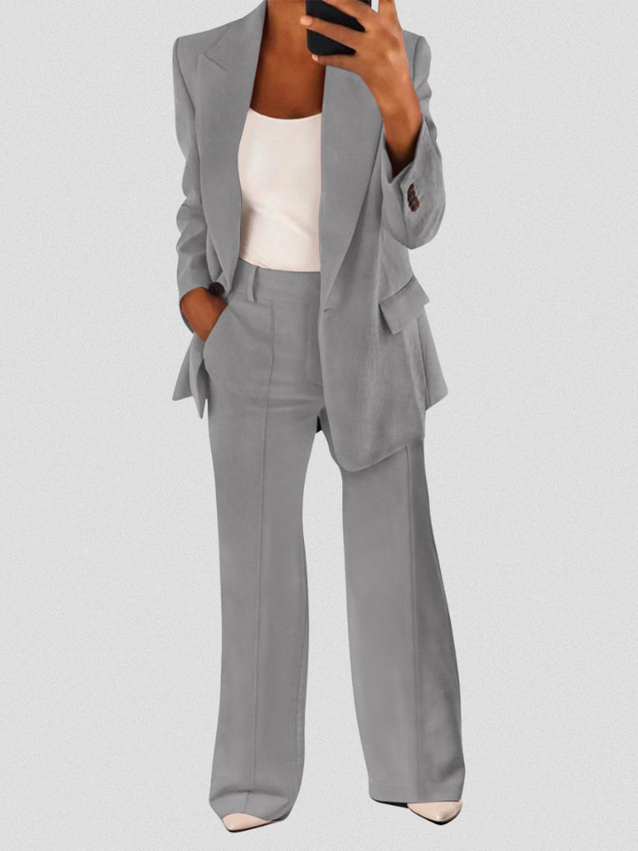 LEIRA CASUAL SUIT SET