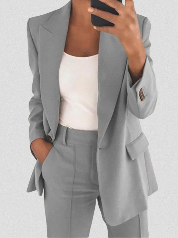 LEIRA CASUAL SUIT SET