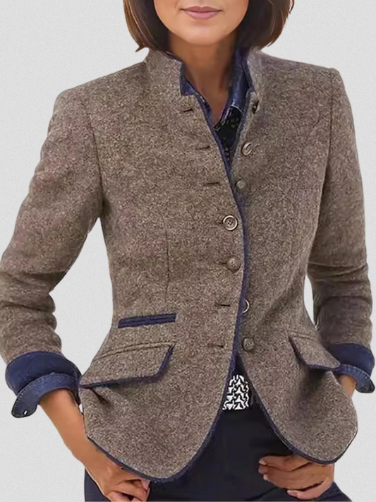VERONA TAILORED BLAZER
