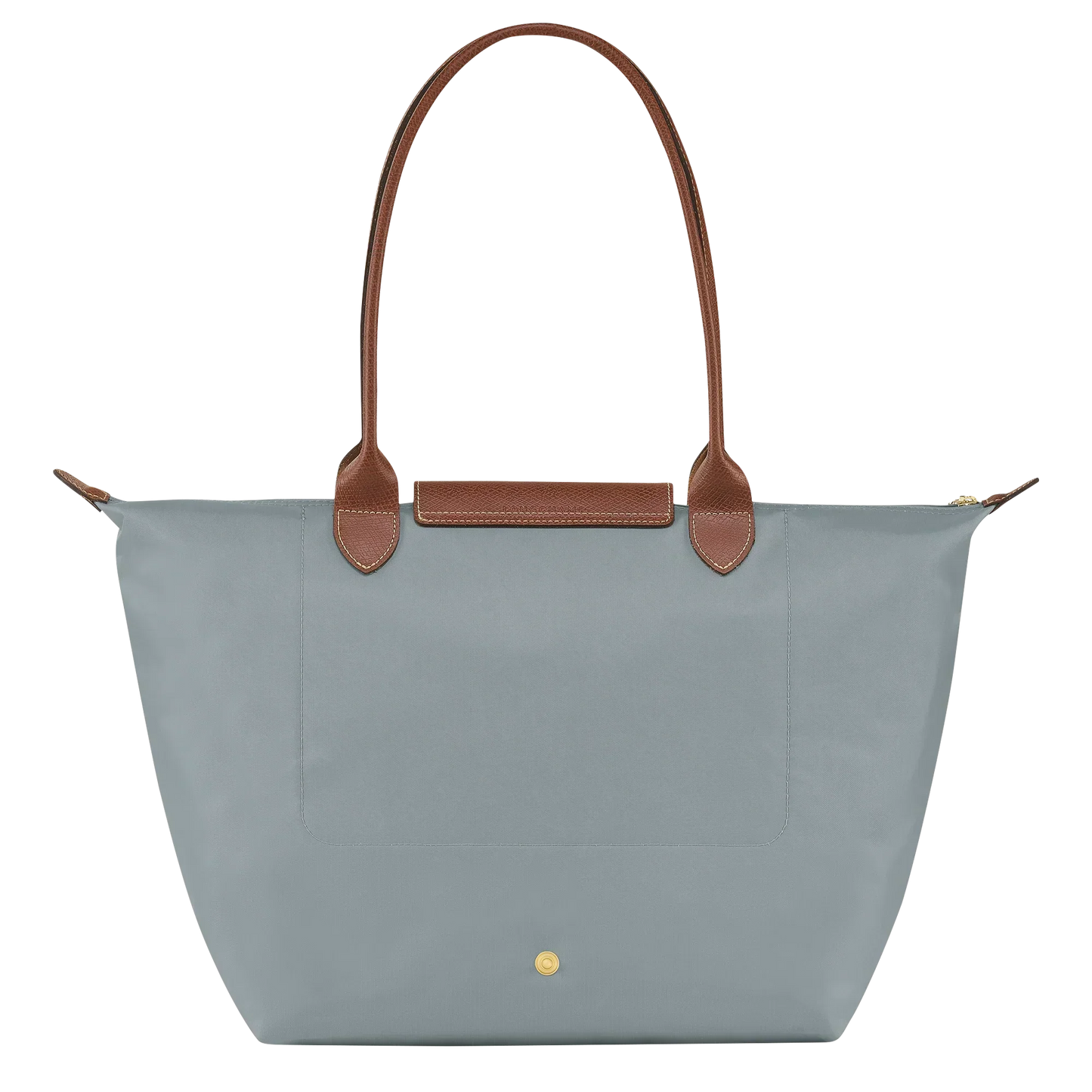 THE PARISIAN FOLD TOTE LARGE STEEL