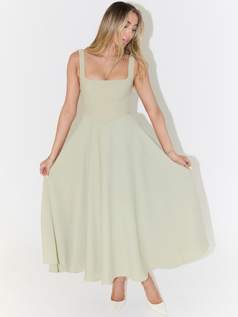 THE MAISON GRACE MIDI