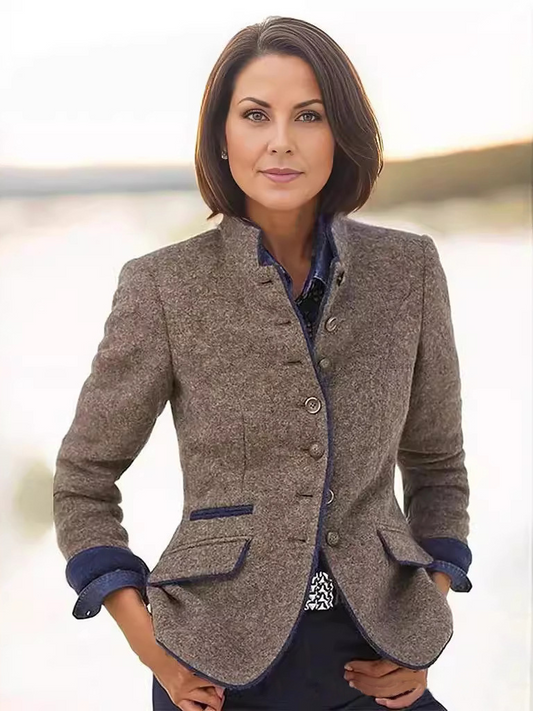 VERONA TAILORED BLAZER