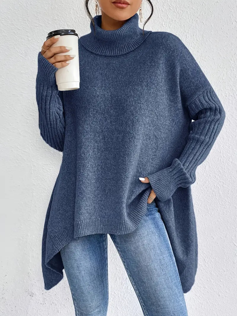 ASTRID LONG SLEEVE SWEATER