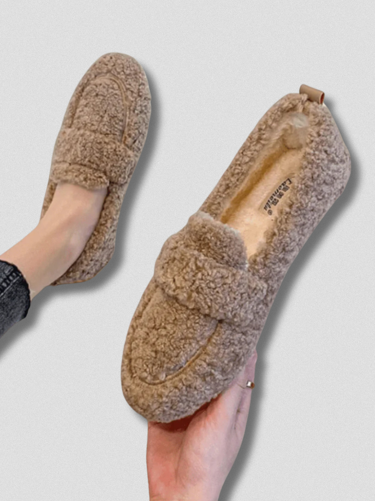 SOLENNE COZY LOAFERS