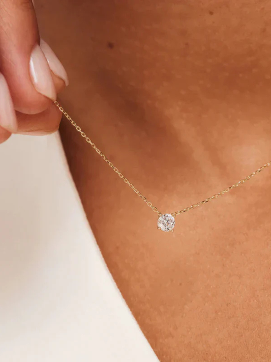 HANNAH STONE PENDANT