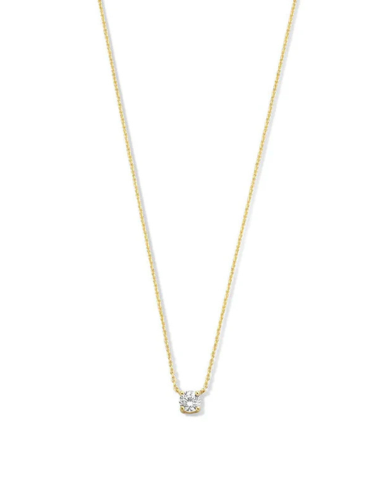 HANNAH STONE PENDANT